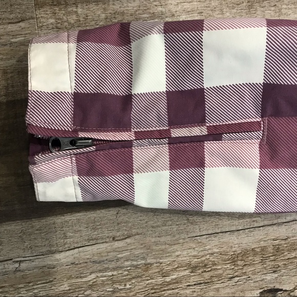 Burton Snow Jacket Size Medium - Picture 6 of 9